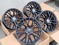 ALUFELGI VW 17 5x112 Turan Passat Golf Jetta Scirocco Caddy CA20 MATT