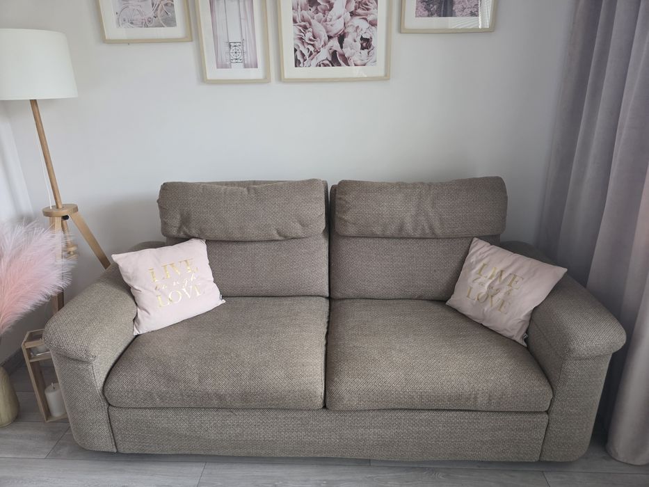 Sofa Lidhult 2 osobowa rozkładana Ikea