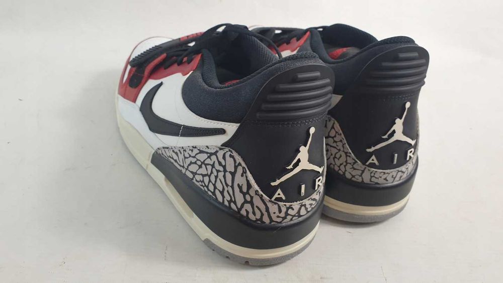 Nike buty męskie sportowe Jordan Air Legancy 312 Low rozmiar 47,5