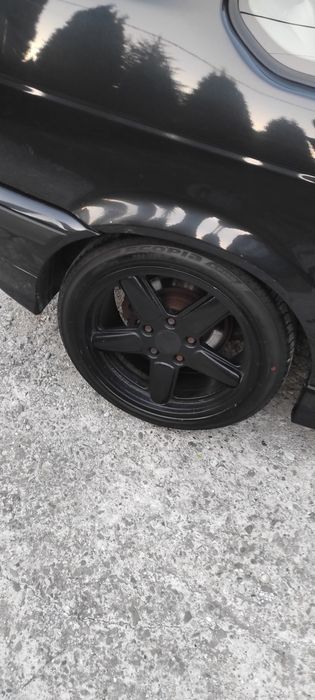 AC Schnitzer 5x120 r17 8j et 35