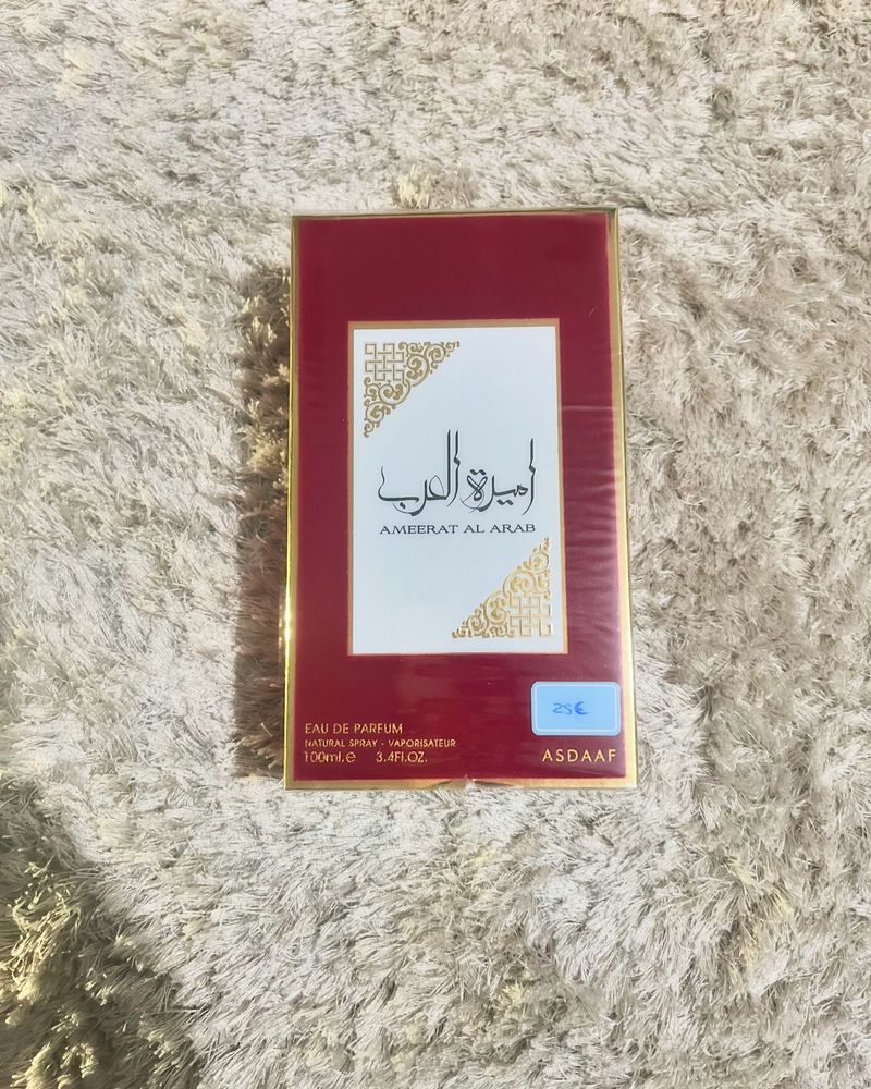 Perfume Arabe AMEERAT AL ARAB
