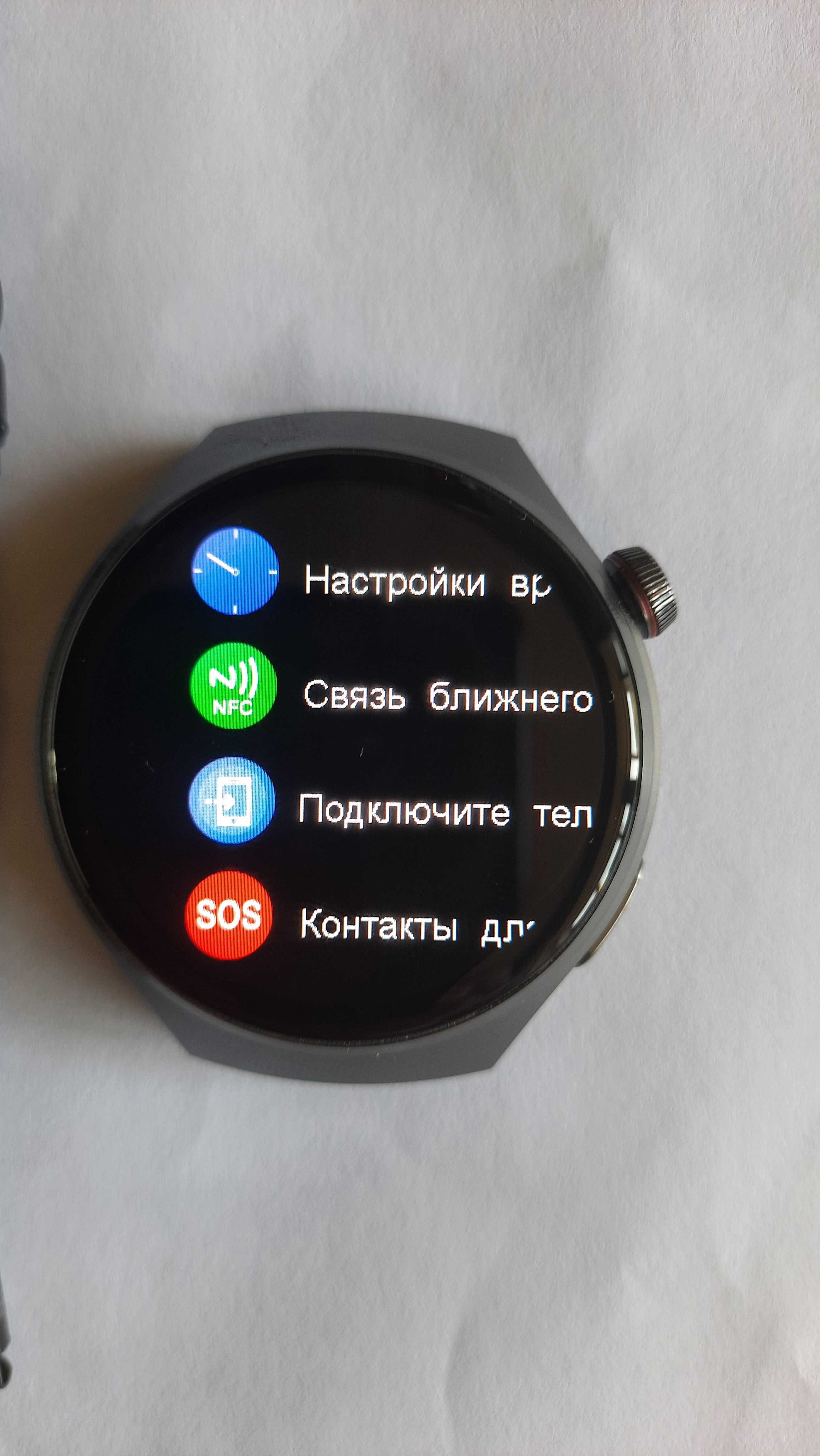 Смарт годинник, Smart Watch, 1.53", IP68. 2024р