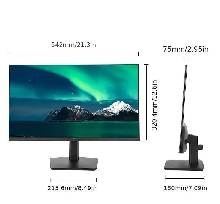 Монітор NINGMEI SC40IF-VE 23,8
