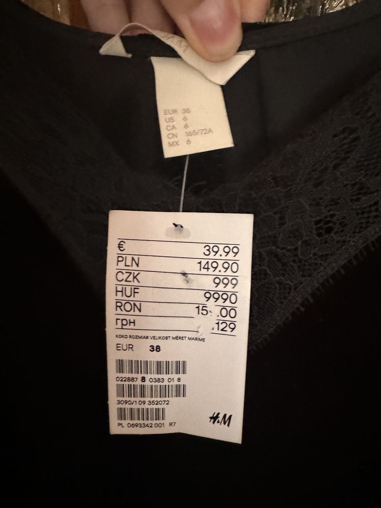Kombinezon H&M