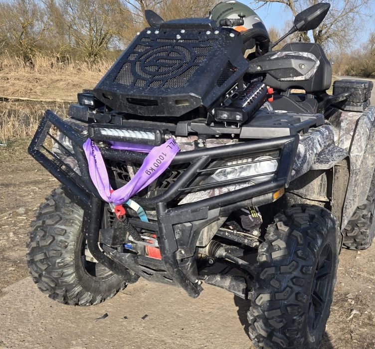 Cf moto 1000 rok 2021
