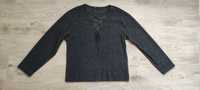 Sweter oversize Zara, rozmiar s