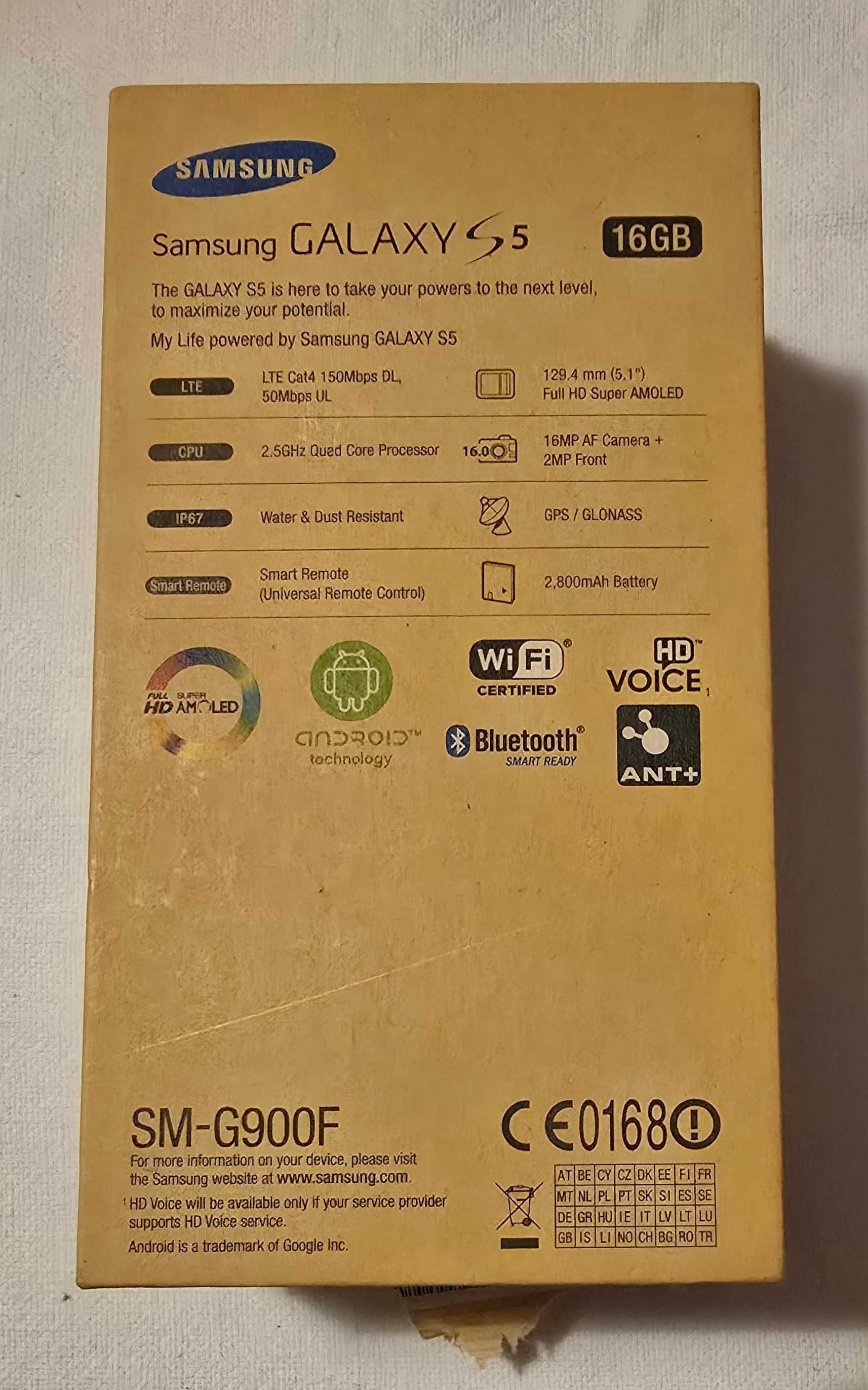 Samsung Galaxy S5 16GB - Desbloqueado