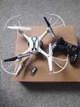 Dron,kontroler,pad joystick