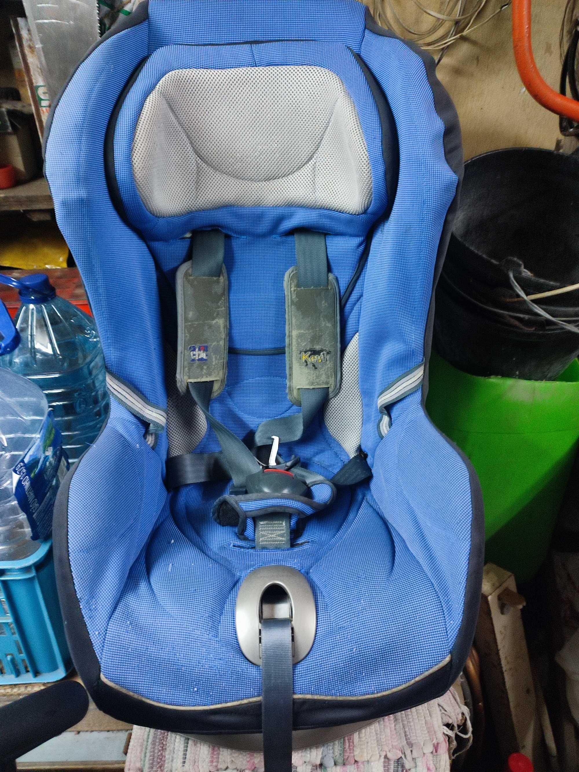 Cadeira Auto Chicco