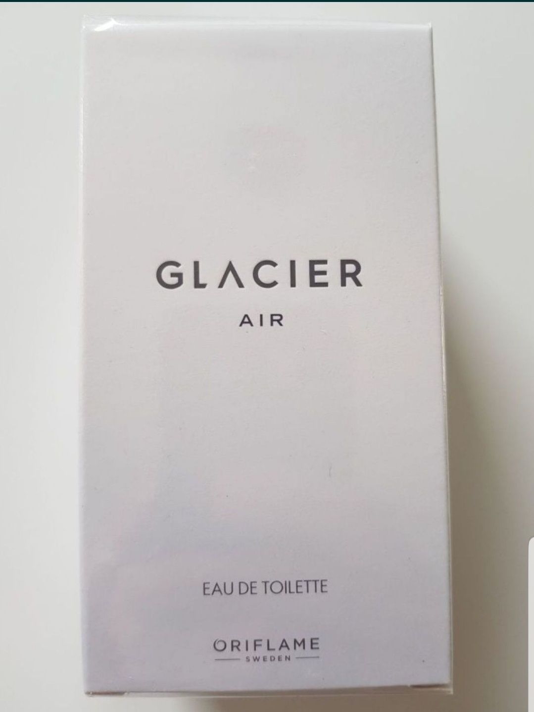 Glacier Air EDT 100ml Oriflame