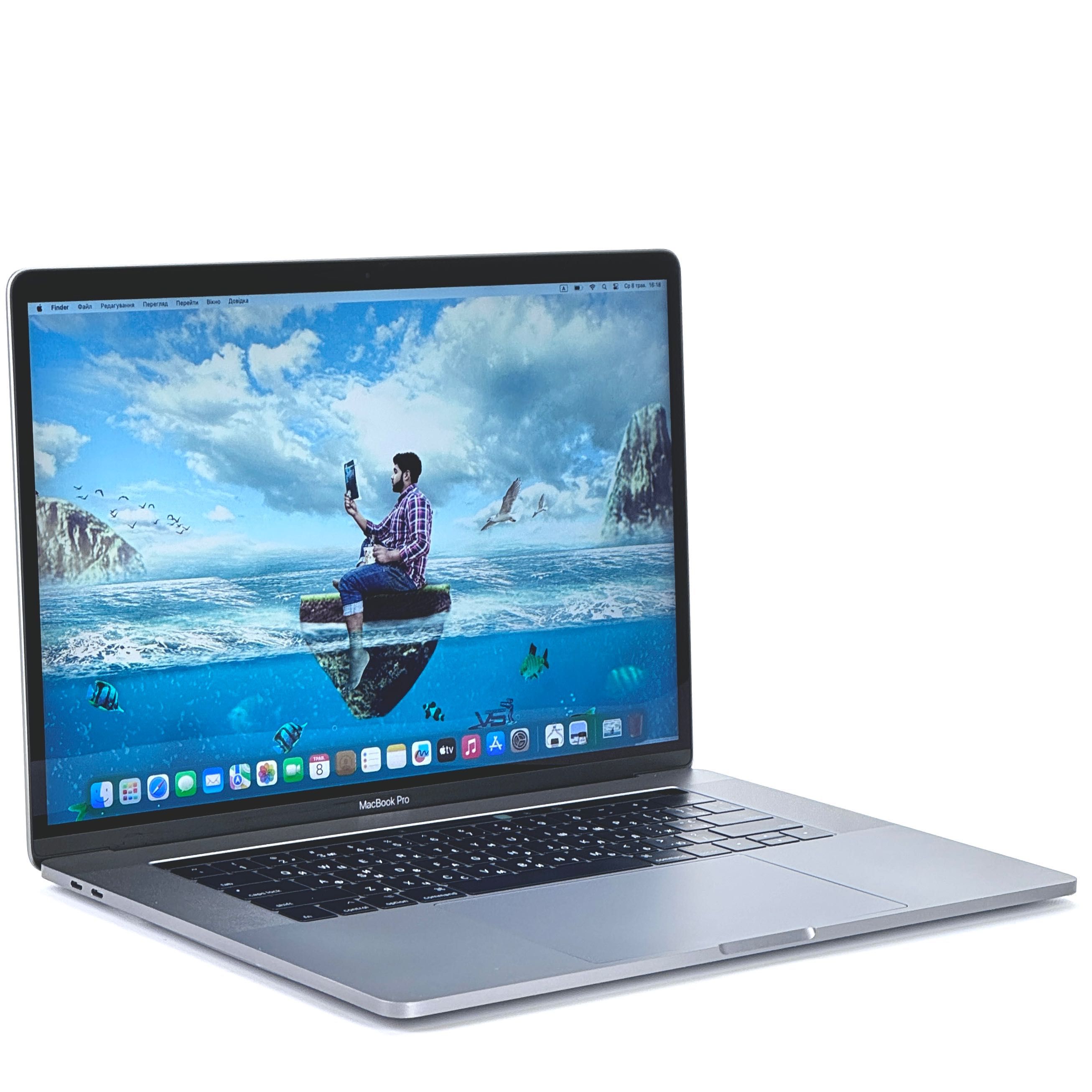 MacBook Pro 15 2017 i7|16|512|pro560. ШОУ-РУМ+, TRADE IN+, гарантія+