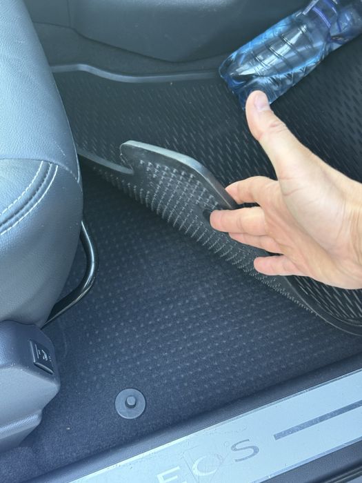 Renault koleos 2012 2.0 дизель. АКПП