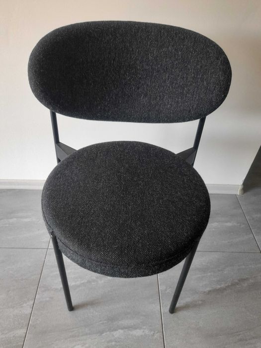 Wysokiej jakości krzesło biurowe Verpan.