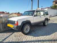 Jeep Cherokee 2.1TD