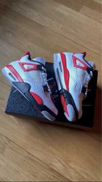 Air Jordan 4 “Red Cement”