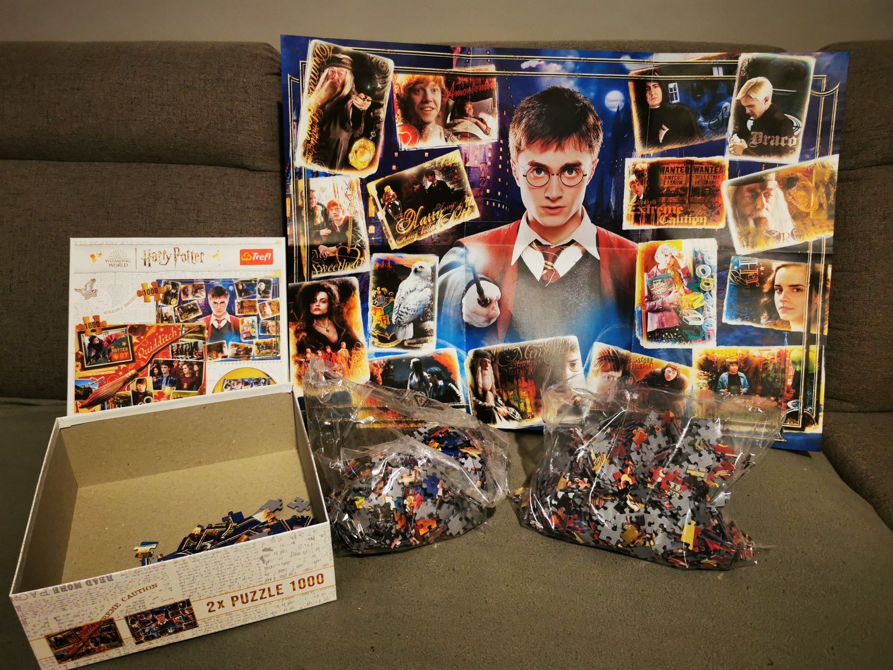 Puzzle Harry Potter