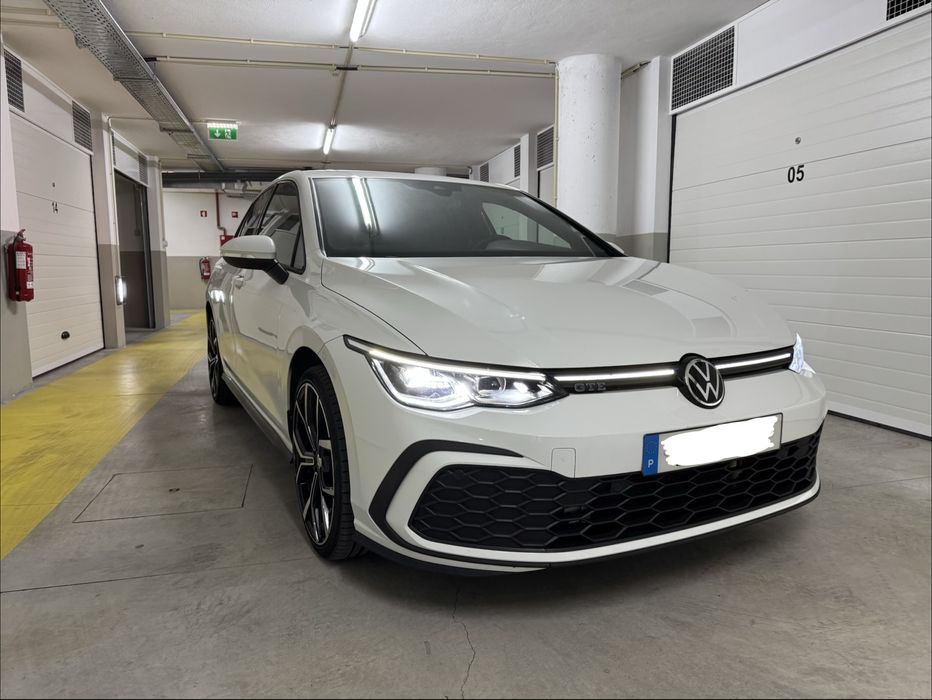 VW Golf 1.4 GTE Plug-In