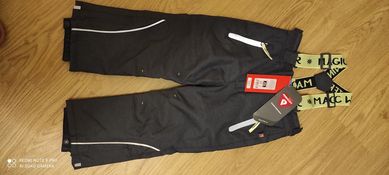 Spodnie narciarskie NOWE z metka rozmiar 98 SMYK