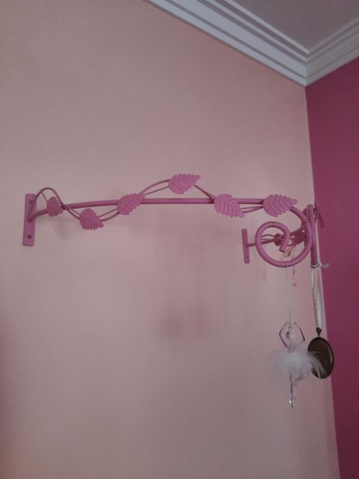 Varão princesa / quarto menina