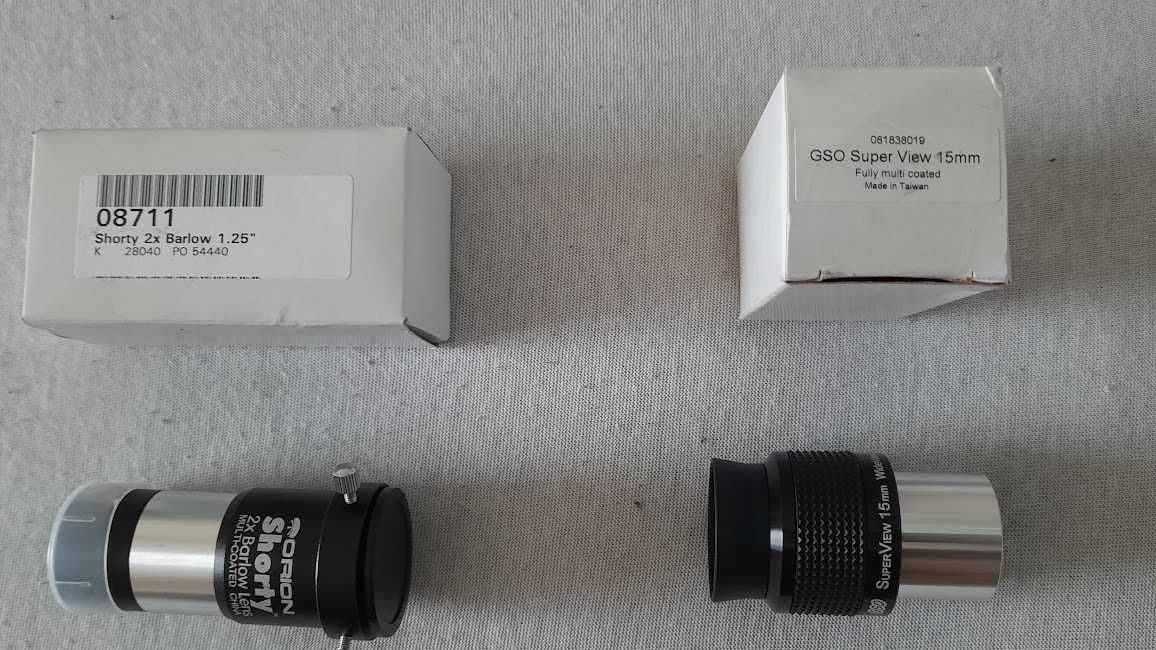 Luneta Celestron C90 MAK