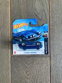 Hot Wheels 72 Stingray Convertible hw roadsters