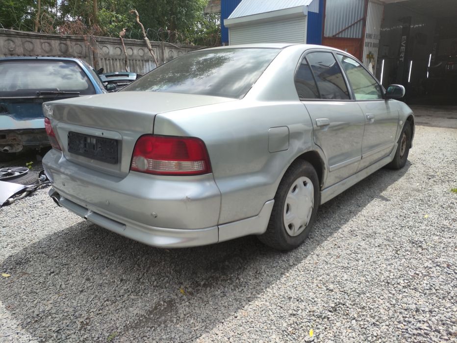 Разборка запчасти Mitsubishi galant