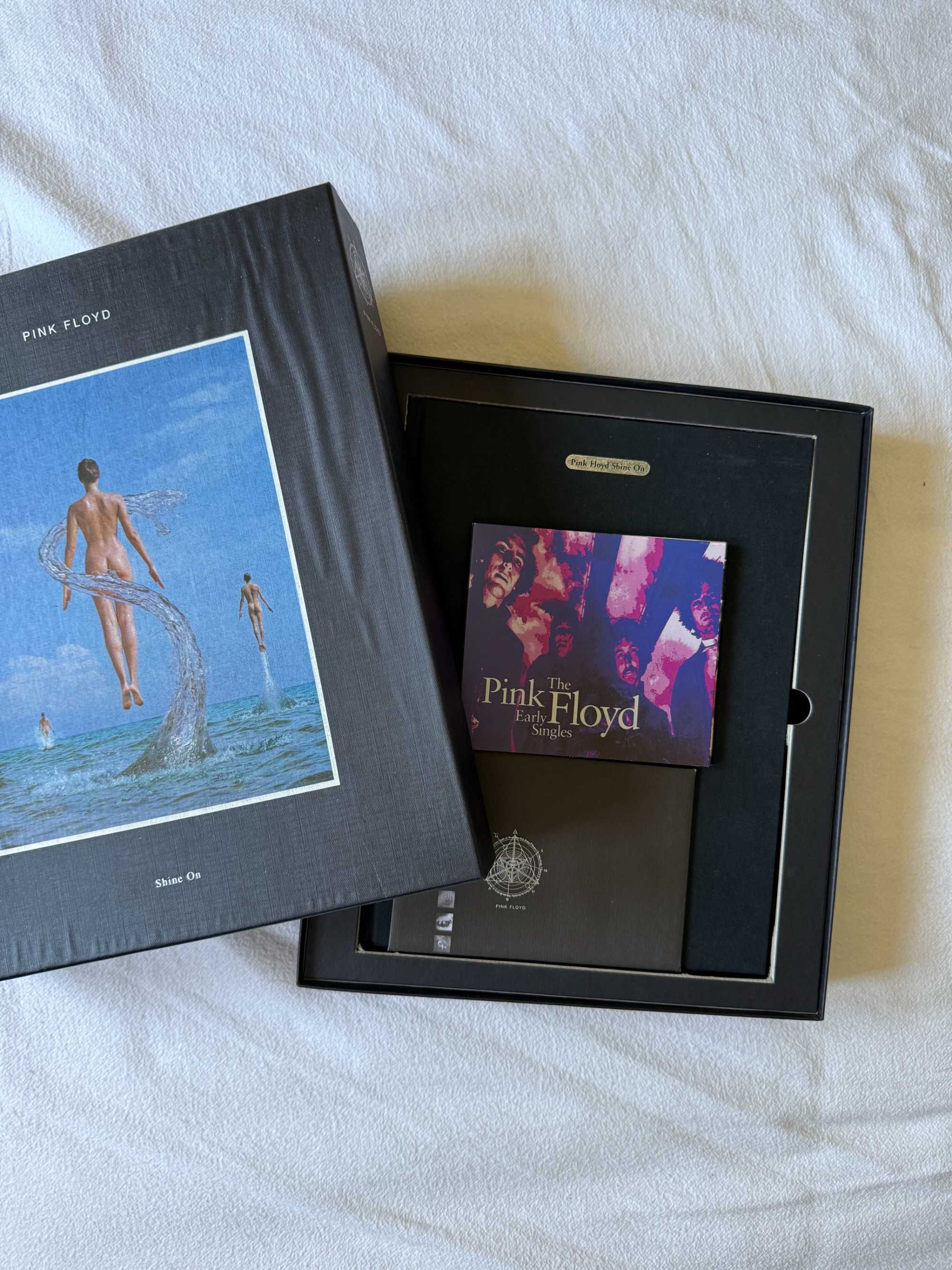 Box set Pink Floyd Shine On, de 1992