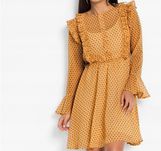 Nowa sukienka vintage 40