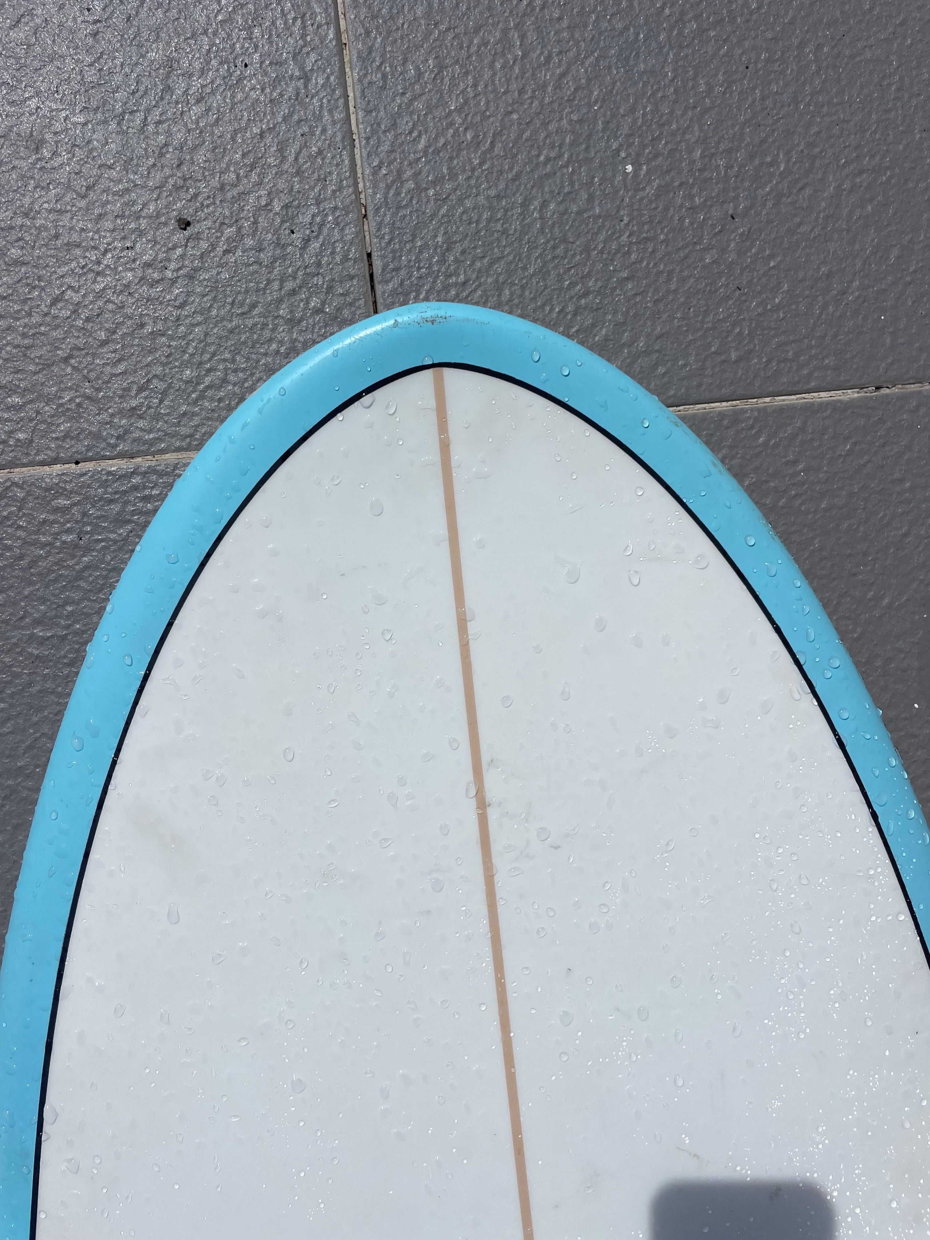 Surfboard 7’6 52,5l