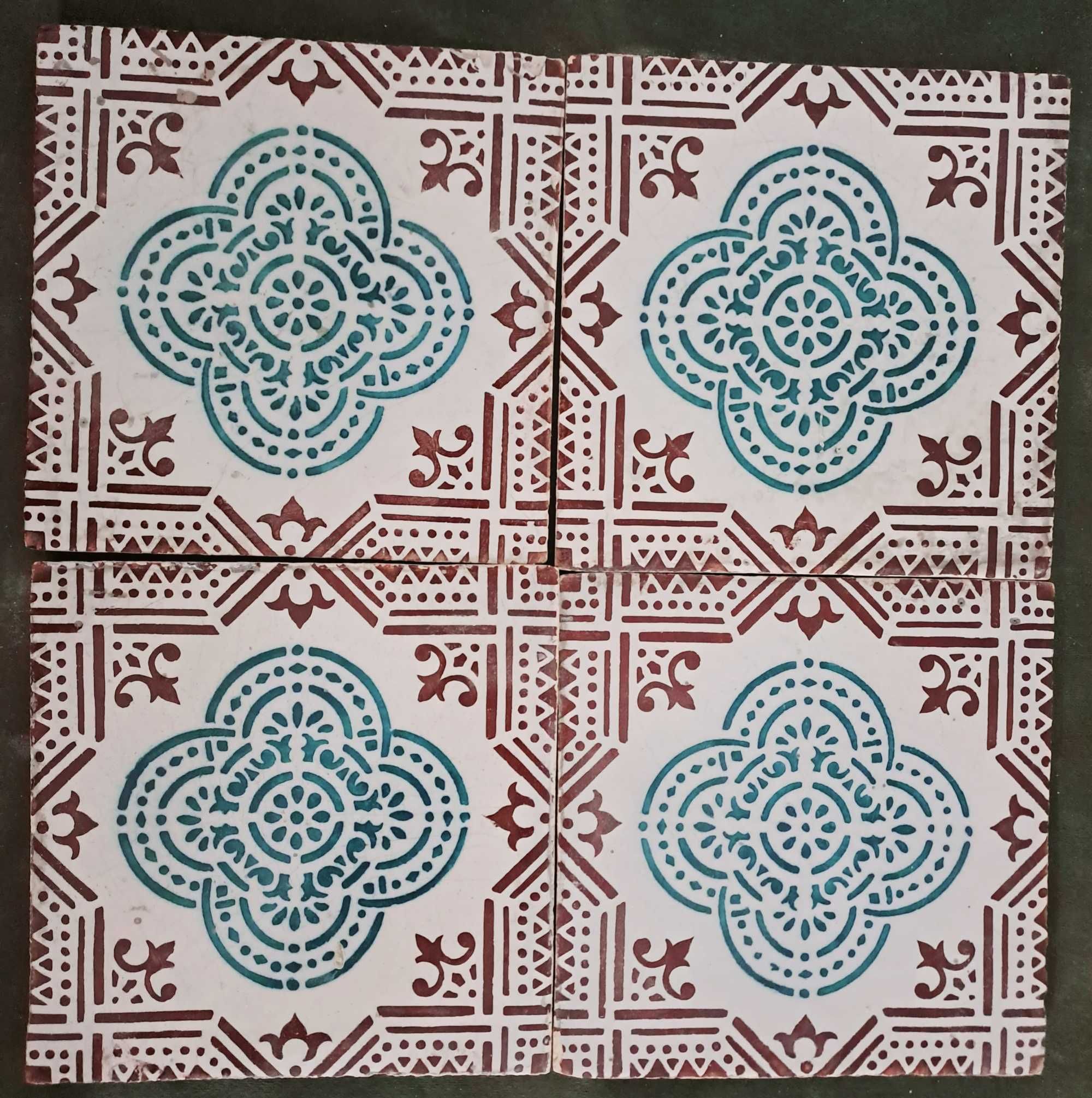 Azulejos Coleção Antigos (1)