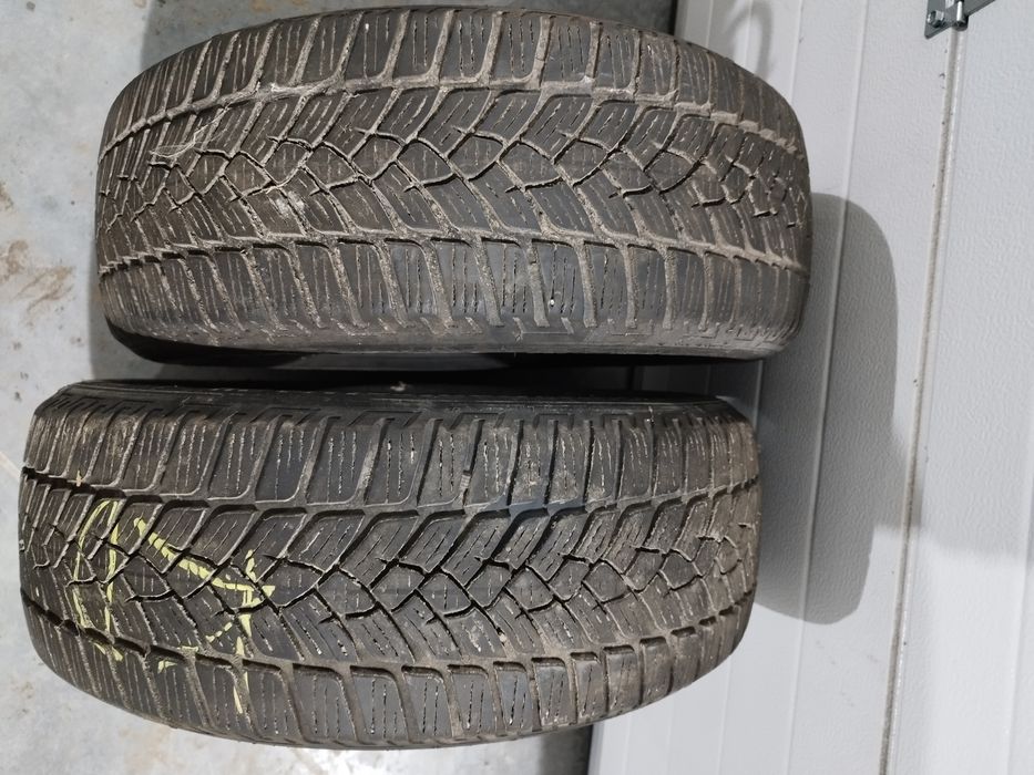 195/55 R16 zimowe Fulda