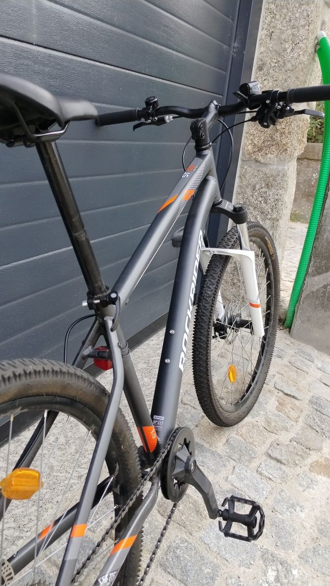 Bicicleta Rockrider ST 120
