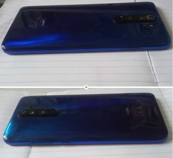 Продам рабочий телефон REDMI 8 Note PRO 6\64 HelioG90T IPS6.53",NFC