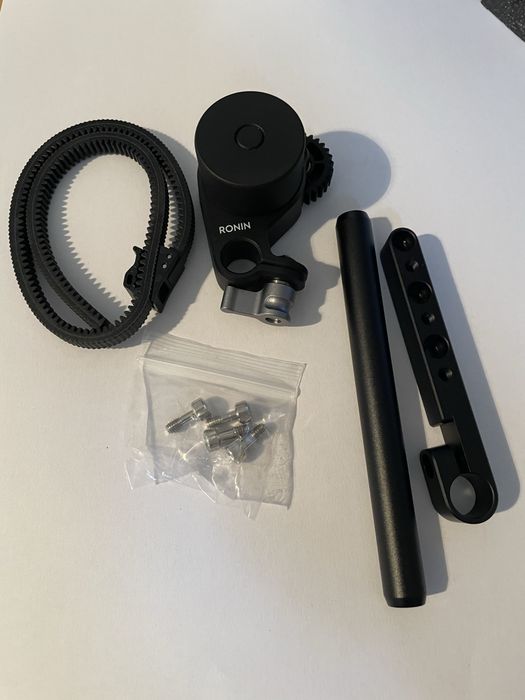 DJI Ronin SC focus motor