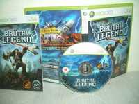 Brutal Legend Xbox 360