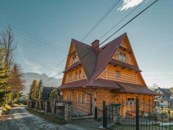 Urlop w górach , Kościelisko-Zakopane