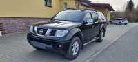 Nissan Navara 2.5D 174KM/navi/4x4/serwisowana