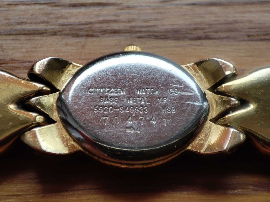 Citizen Watch 5920-S49993 HSB