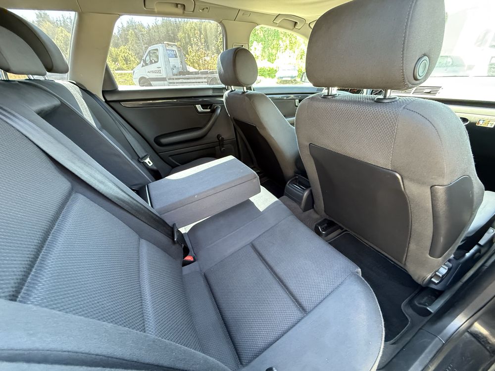 Audi A4 B6 1.8 T 163 KM 2004 R Automat Klima Alu