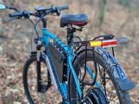 Мощный электро велосипед 1500Вт 48в 20Ач электровелосипед Ebike