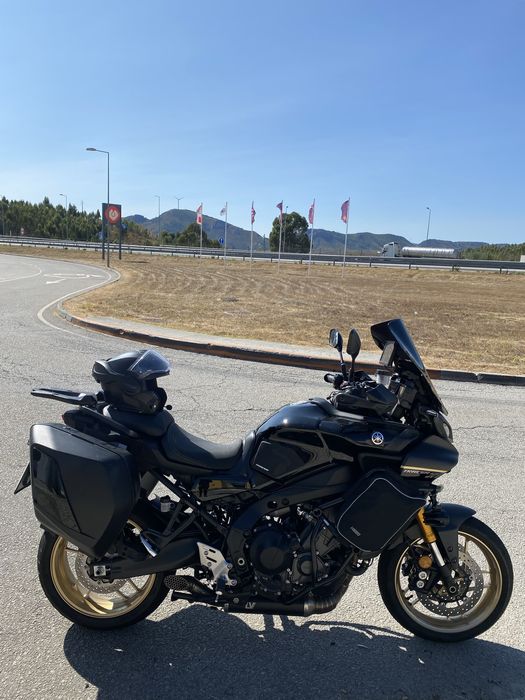 Yamaha Tracer 9GT 2023