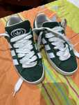 Adidas campus  verdes