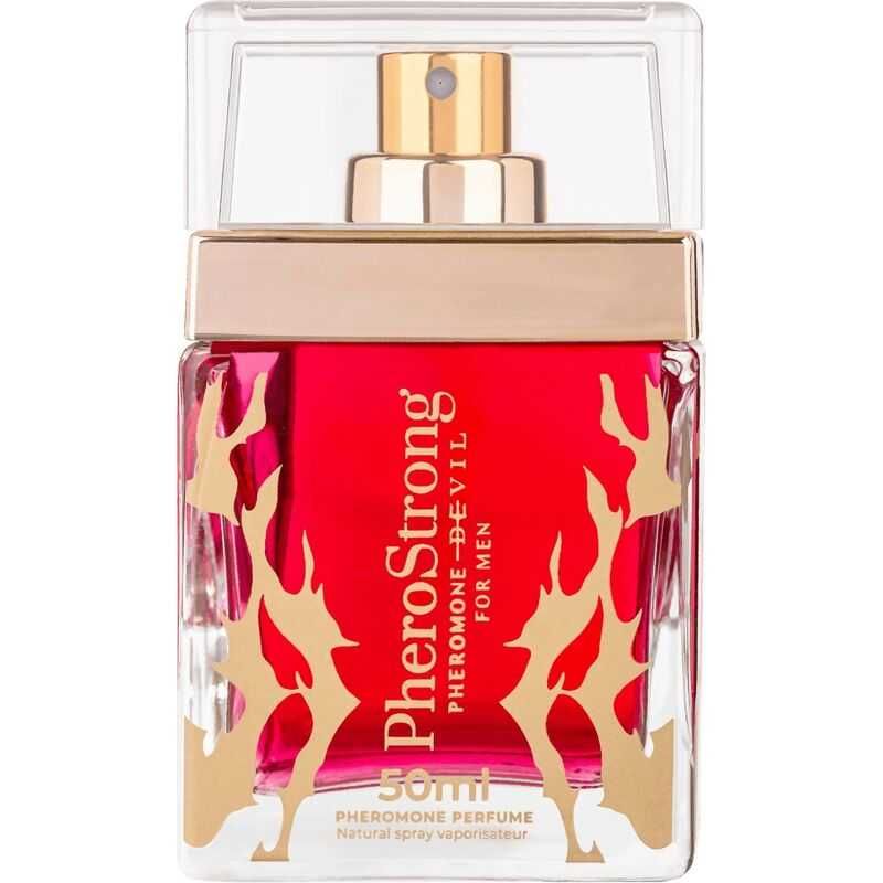 Perfumes com feromonas PHEROSTRONG vários para homem parte 3