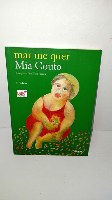 Mar me Quer - Mia Couto