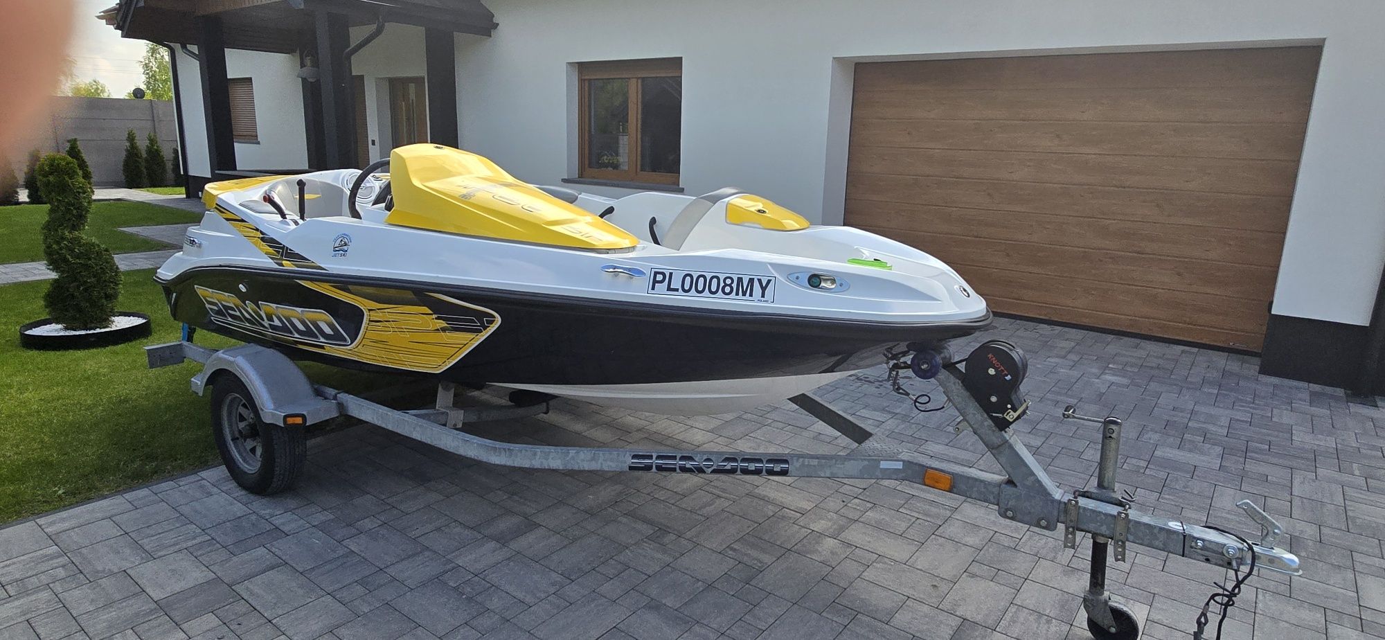 SEADOO speedster150