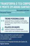 Personal Trainer  que não passa receita de ginásio sem diagnóstico