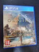 Assassin's Creed Origins PS4 CUSA 08393 angielski i rosyjski