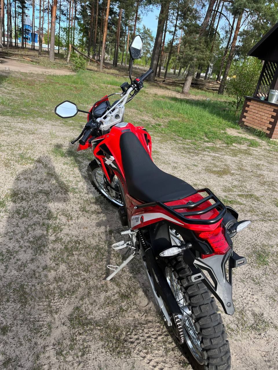 Продам лонкін 250