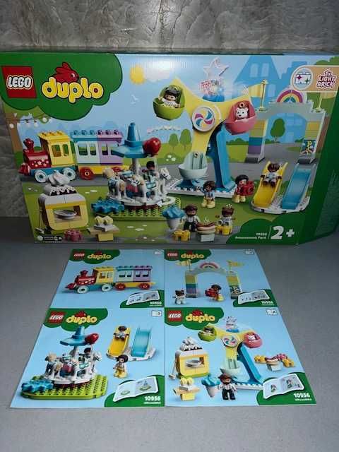 LEGO Duplo 10956 Park rozrywki