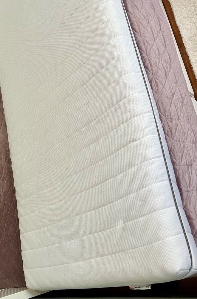 IKEA пінополіуретановий матрац середньої жорсткості 80x200 cm
